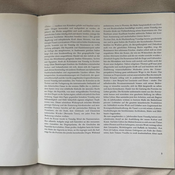 Titian. World of Art. Hardcover Author(s): Bergerhoff, Renate - Picture 2 of 10